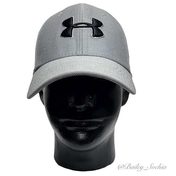 Under Armour Blitzing 3.0 Fitted Cap - Picture 1 of 11